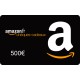 eChèque Cadeau Amazon 500€
